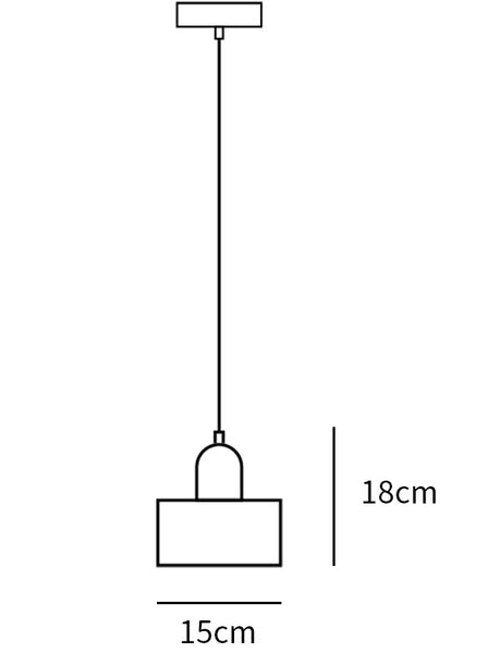 Halo Design Cybele Pendant Lamp