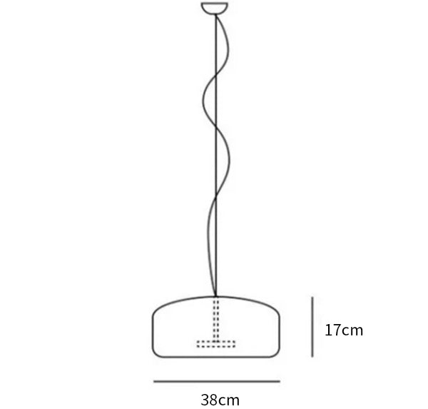 Jube SP S Suspension Lamp