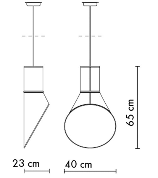Designheure Cargo Pendant Lamp