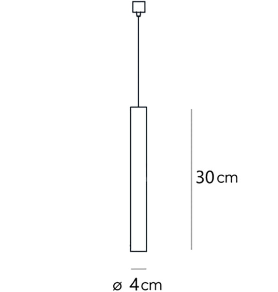 Bang Concrete Pendelleuchte