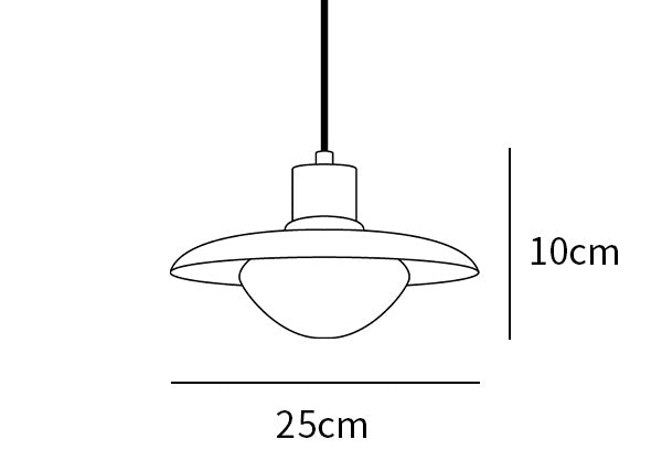 Ora Stone Pendant Lamp